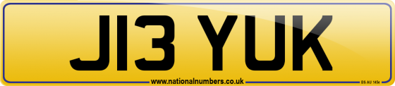 J13 YUK