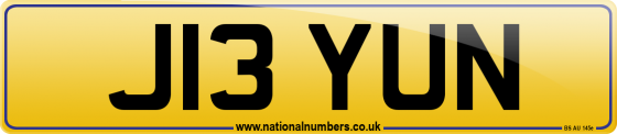 J13 YUN