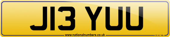 J13 YUU