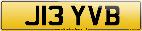J13 YVB