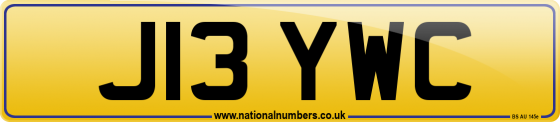 J13 YWC