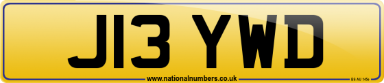 J13 YWD