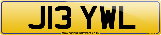 J13 YWL