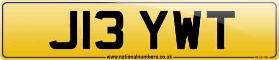 J13 YWT