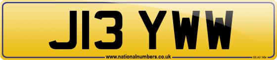 J13 YWW