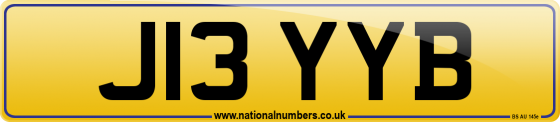 J13 YYB