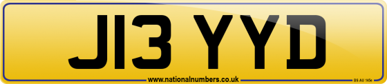 J13 YYD