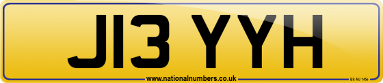 J13 YYH