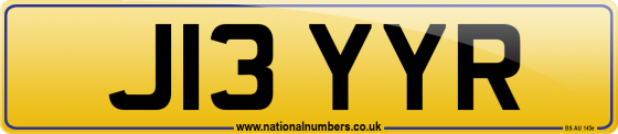 J13 YYR