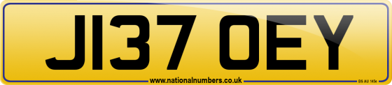 J137 OEY