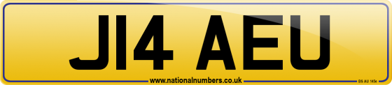 J14 AEU
