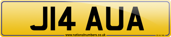 J14 AUA