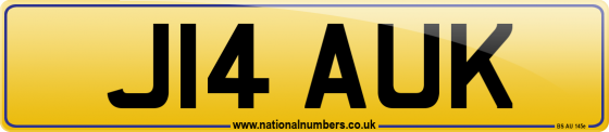 J14 AUK