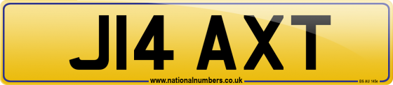 J14 AXT