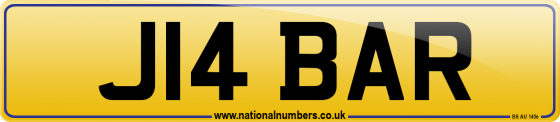 J14 BAR