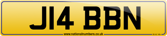 J14 BBN