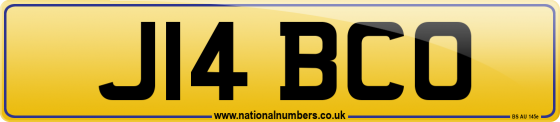 J14 BCO
