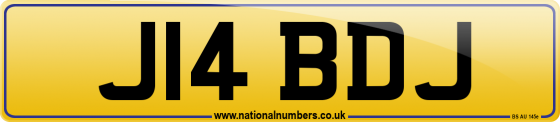 J14 BDJ
