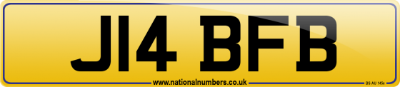 J14 BFB