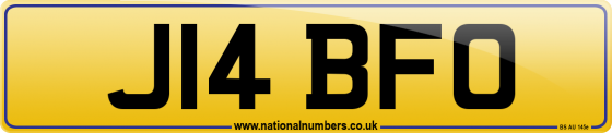J14 BFO