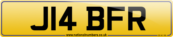 J14 BFR