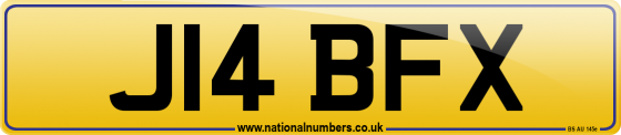 J14 BFX