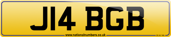 J14 BGB