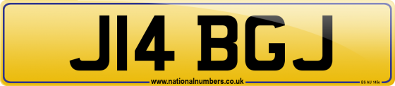 J14 BGJ