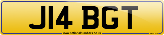 J14 BGT