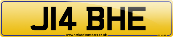 J14 BHE