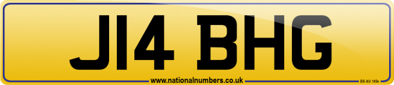 J14 BHG