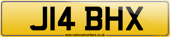 J14 BHX