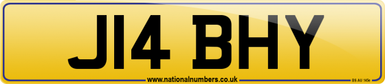 J14 BHY
