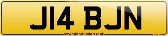 J14 BJN