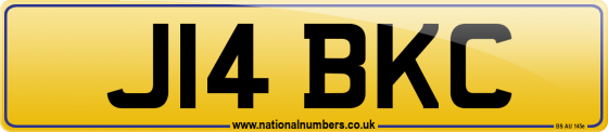 J14 BKC