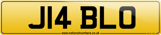 J14 BLO
