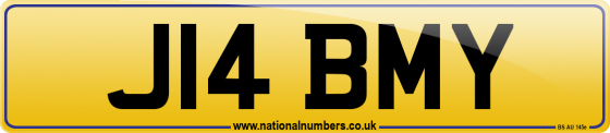 J14 BMY