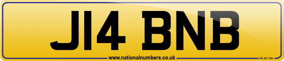 J14 BNB