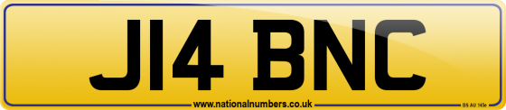 J14 BNC