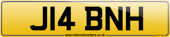 J14 BNH
