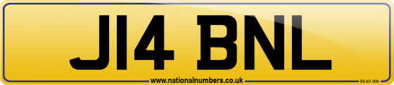 J14 BNL