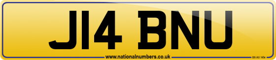 J14 BNU