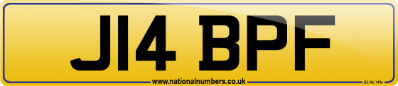 J14 BPF