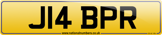 J14 BPR