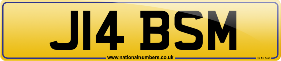J14 BSM