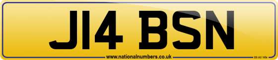 J14 BSN