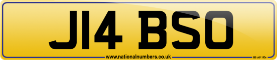 J14 BSO