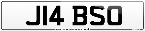 J14 BSO