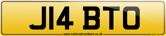 J14 BTO