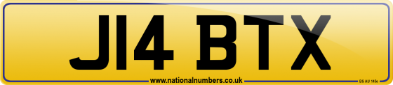 J14 BTX